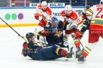 KHL : Ca se resserre