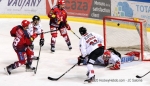 Ligue Magnus - Quart de finale match 1 : Grenoble  vs Chamonix 