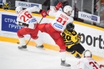 KHL : A qui perd, gagne