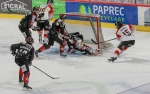 Ligue Magnus - Quart de finale match 5 : Amiens  vs Mulhouse