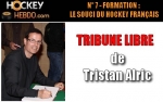 FORMATION : LE SOUCI DU HOCKEY FRANAIS