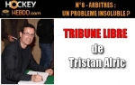 ARBITRES : UN PROBLEME INSOLUBLE ?