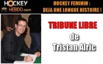 HOCKEY FEMININ : DEJA UNE LONGUE HISTOIRE !