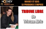 HOCKEY ET SEXE : LA PRUDENCE SIMPOSE