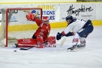 Ligue Magnus : 2me journe : Chamonix  vs Angers 