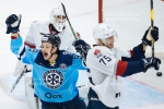 KHL : Pression orientale