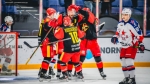 KHL : L'arme rouge battue en Finlande