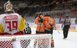 KHL : Amur surprise