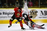 Ligue Magnus : 8me journe : Chamonix  vs Amiens 