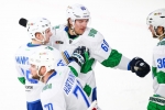 KHL : Encore plus haut