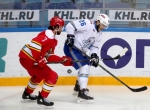 KHL : Serr