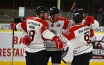 Ligue Magnus : 11me journe : Chamonix  vs Nice