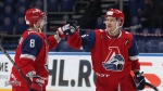 KHL : Dmarrer l'anne en fanfare
