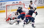 Ligue Magnus : 1re journe : Angers  vs Amiens 