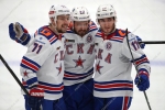 KHL : Saint-Ptersbourg en sera