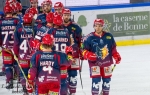 Ligue Magnus : 22me journe : Grenoble  vs Nice