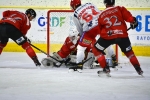 Ligue Magnus : 20me journe : Chamonix  vs Grenoble 