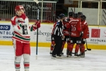 Ligue Magnus : 19me journe : Chamonix  vs Anglet