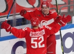 KHL : Dernier arriv