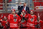 KHL : L'Avtomobilist dmarre