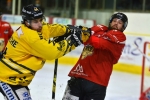 Ligue Magnus : 4me journe : Chamonix  vs Rouen