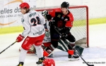 Ligue Magnus : 15me journe : Nice vs Cergy-Pontoise