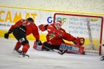 Ligue Magnus : 13me journe : Chamonix  vs Cergy-Pontoise