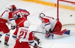 KHL : Toujours les mmes