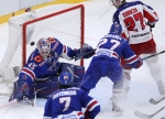 KHL : La remonte s'arrte l