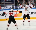 KHL : Un dernier coup d'aile, et le ciel !