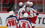 KHL : Victoire serre mais prcieuse