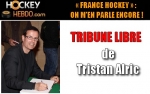  FRANCE HOCKEY  : ON MEN PARLE ENCORE ! 