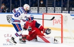 KHL : Suspense et intensit