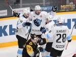 KHL : Bison et Cerf s'lancent 
