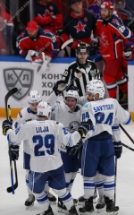 KHL : Le Barys se rveille