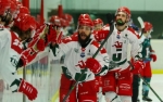 Ligue Magnus : 1re journe : Anglet vs Cergy-Pontoise