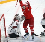 KHL : Moscou, capitale