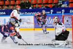 Ligue Magnus : 5me journe : Grenoble  vs Neuilly/Marne