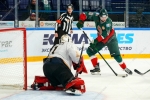 KHL : Temps supplmentaires tatars