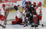 Ligue Magnus : 4me journe : Amiens  vs Cergy-Pontoise