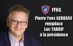 Pierre Yves GERBEAU remplace Luc TARDIF  la prsidence 