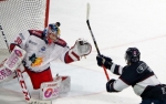 Ligue Magnus : 5me journe : Angers  vs Grenoble 