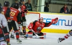 Ligue Magnus : 6me journe : Chamonix  vs Brianon 