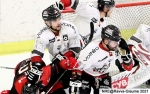 Ligue Magnus : 7me journe : Nice vs Bordeaux