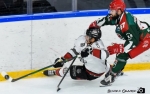 Ligue Magnus : 10me journe : Cergy-Pontoise vs Bordeaux