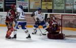 Ligue Magnus : 5me journe : Morzine-Avoriaz vs Villard-de-Lans