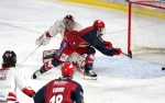 Ligue Magnus : 14me journe : Grenoble  vs Brianon 