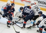 KHL : Le cerf  l'affut