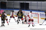 Ligue Magnus : 19me journe : Rouen vs Brianon 