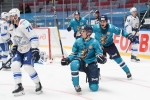 KHL : Le Leopard remonte toujours